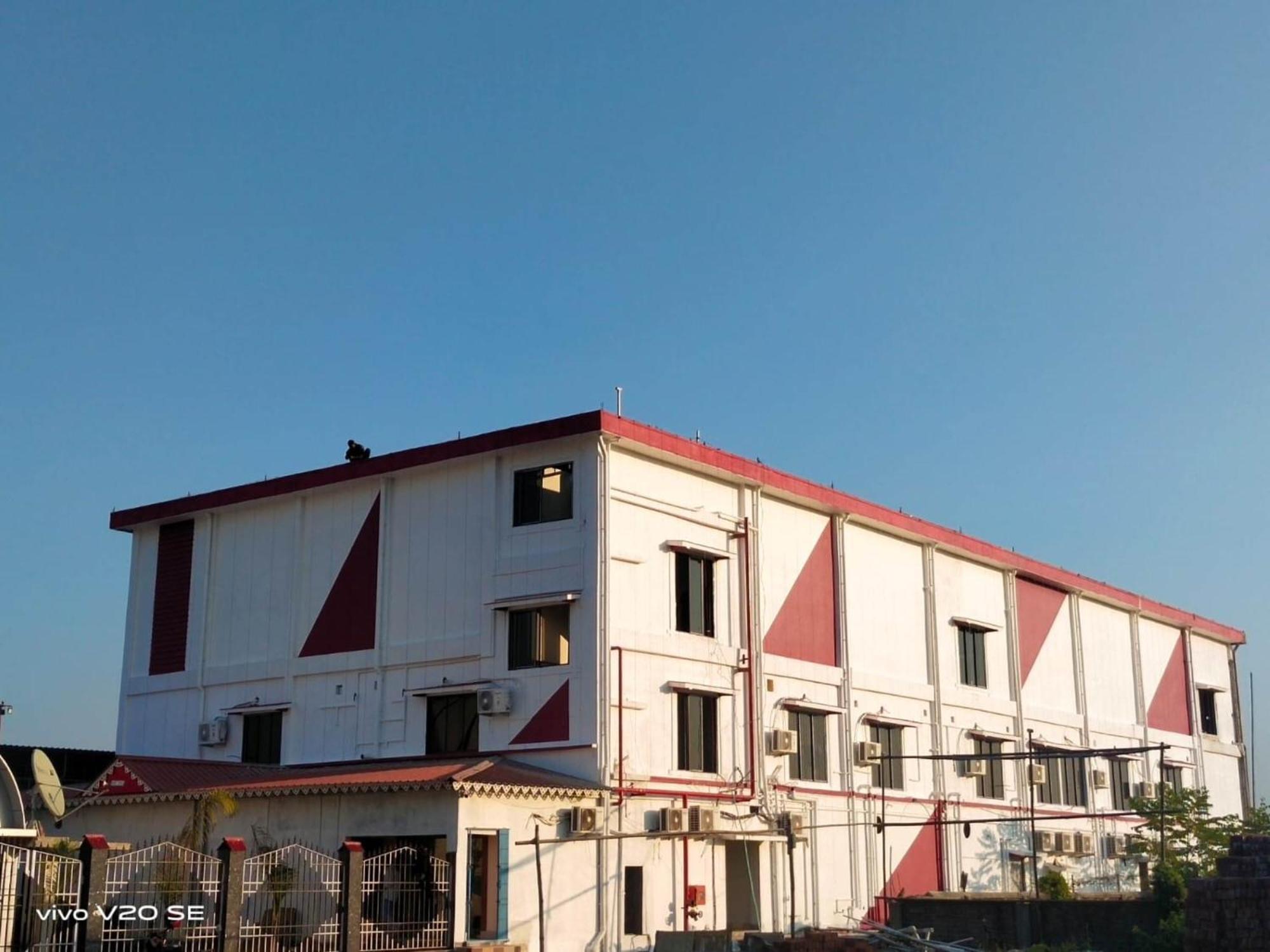 Maa Paradise World Alipur Duar Exterior photo